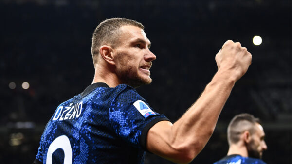 Dzeko 2 2