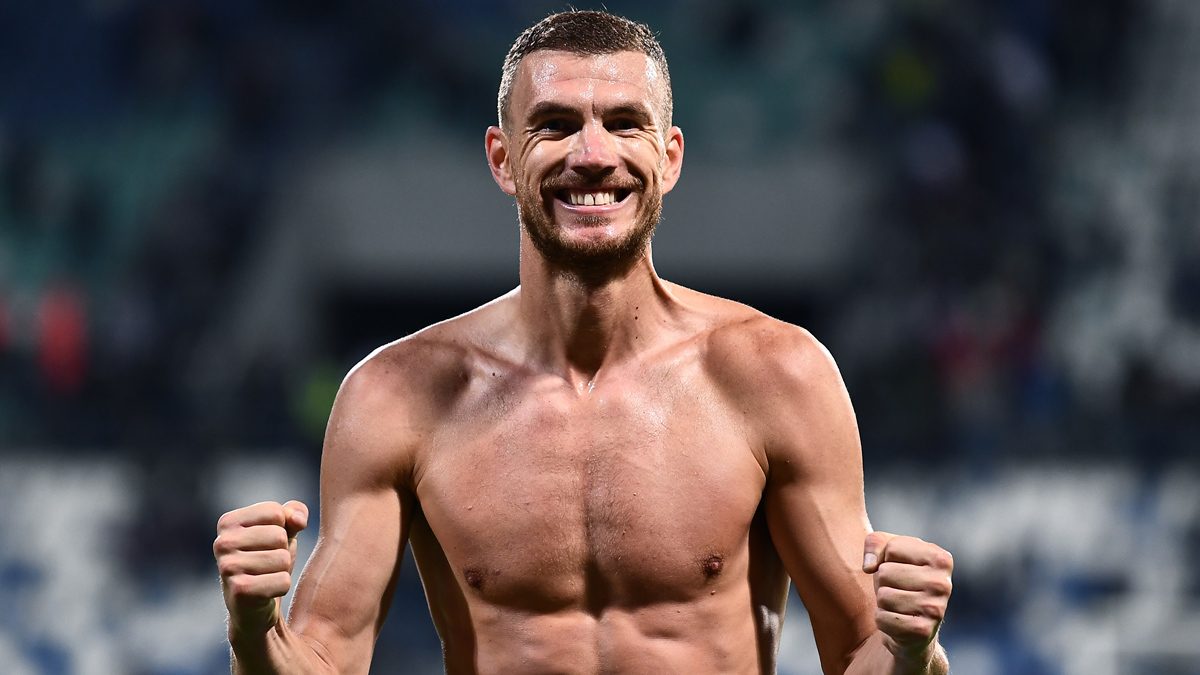 Dzeko 2