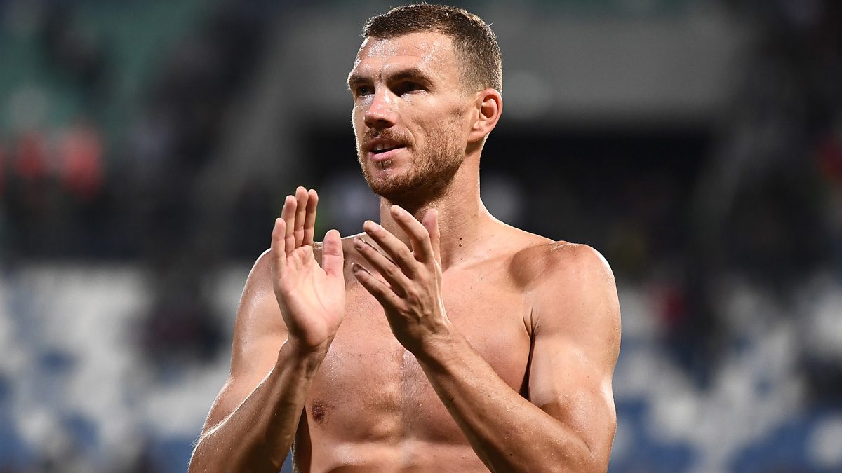 Dzeko ancora contro Matvienko. L'ucraino: «Edin calciatore di livello mondiale» 26 Dzeko