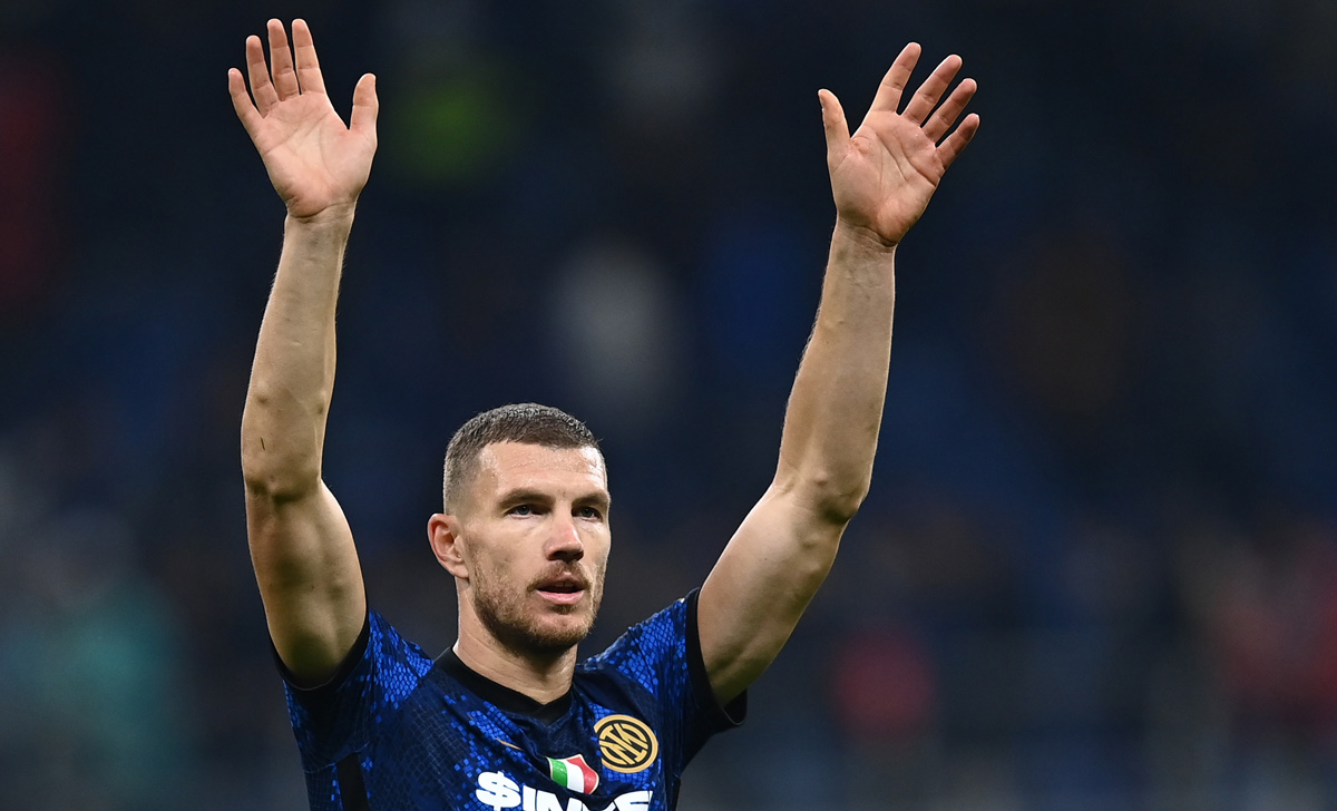 Dzeko 8