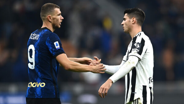 Dzeko Morata
