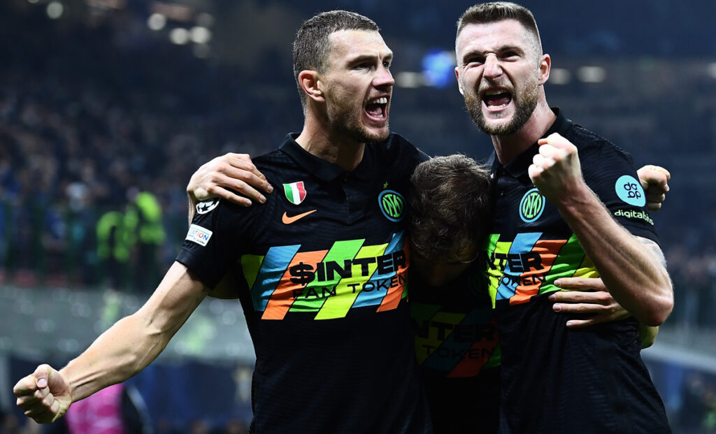 Pagelle Inter Sheriff: Vidal torna guerriero, Dzeko magistrale!- VOTI 28 Dzeko Skriniar