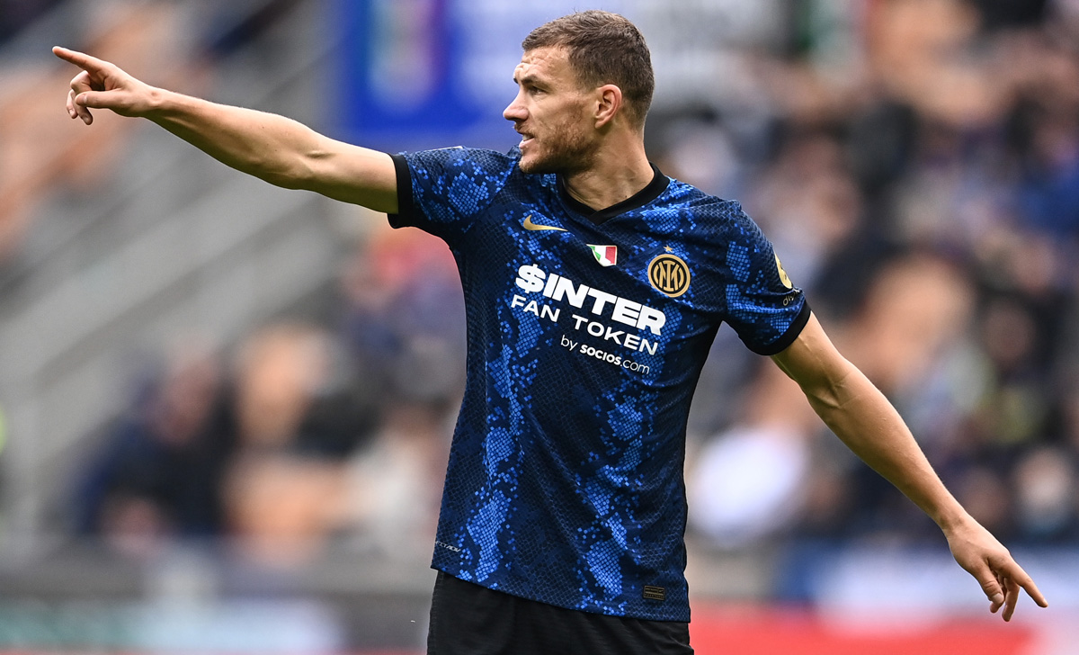 Edin Dzeko 5