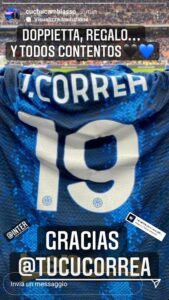 Esteban Cambiasso Instagram