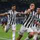Esultanza Dybala Juve