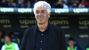 Gasperini: «Inter e Milan corrono, pensiamo a noi stessi. Oggi partita tosta»