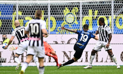 Gol Correa Inter Udinese