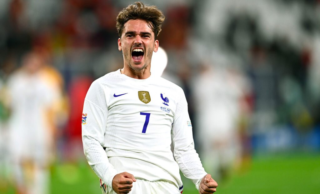 Griezmann 1