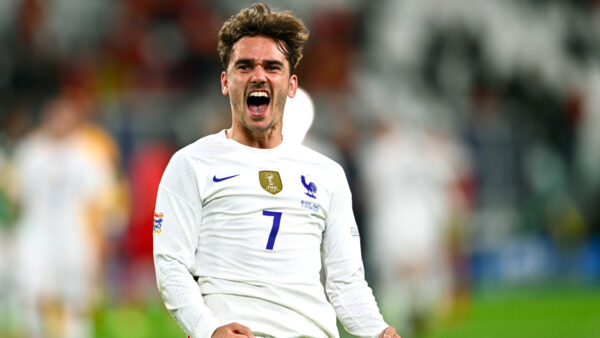 Griezmann 1