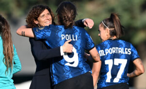 Cesena Inter Women 0-5: manita a tinte nerazzurre