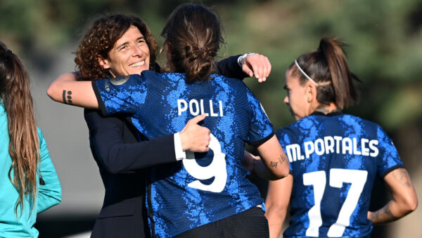 Guarino Polli Inter Women