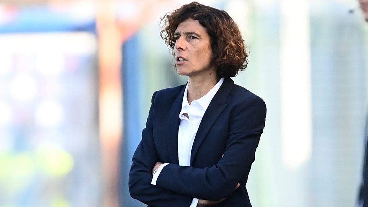 Inter Women: gli auguri di Rita Guarino alla famiglia nerazzurra 26 Guarino