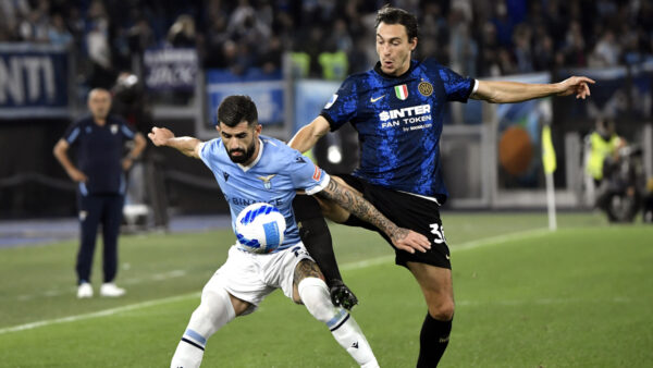 Hysaj Darmian Inter Lazio