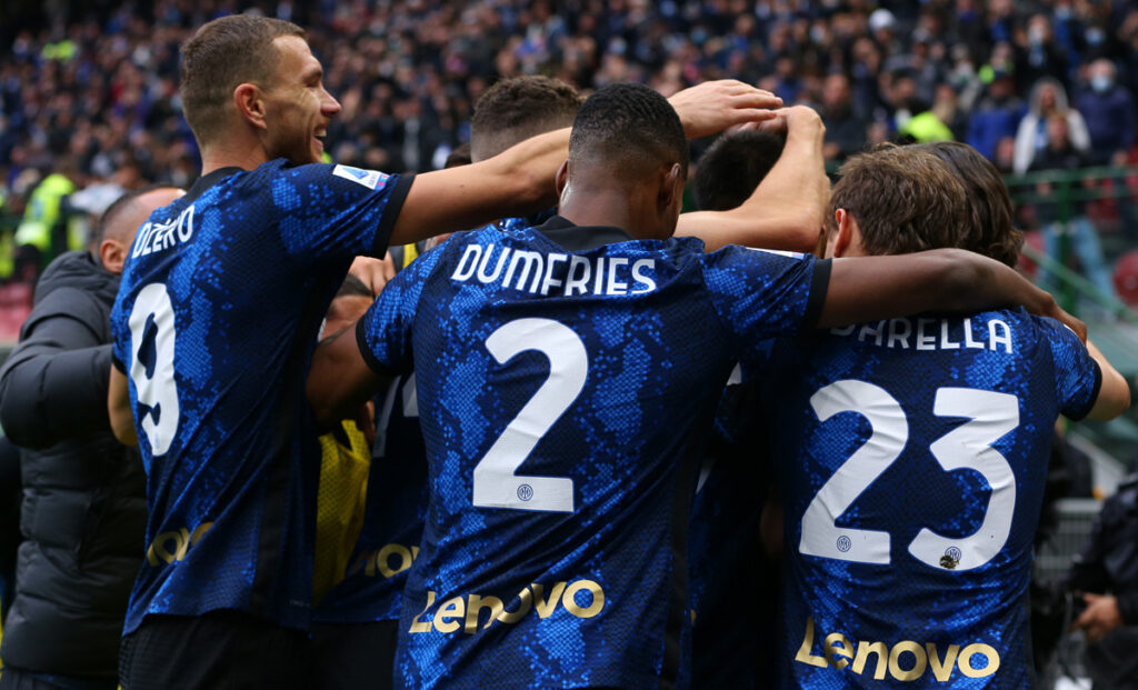 Inter Udinese 2-0: la doppietta di Correa regala tre punti importanti ai nerazzurri 1 Inter 10