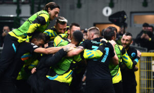 Inter Sheriff 3-1: i nerazzurri ritrovano la vittoria a San Siro in una partita da dentro o fuori