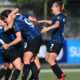 Inter Women esultanza