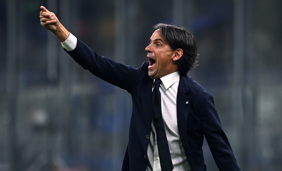 Sabato: «Inzaghi ha la rosa più competitiva. L'Inter può arrivare in fondo» 26 Inzaghi 1 2