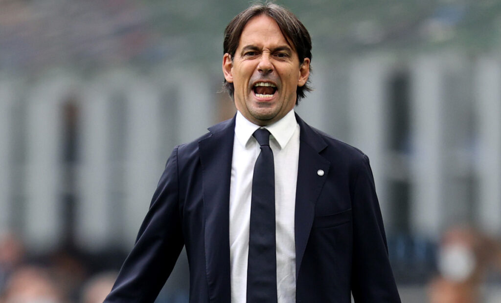 Inzaghi a DAZN: «Meritavamo di vincere. Scudetto? C'è tempo e margine» 1 Inzaghi 2 2