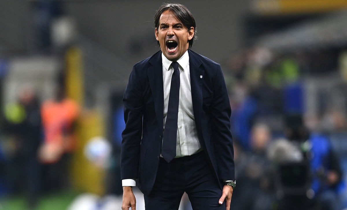 Inter, due aspetti da migliorare: ecco la ricetta di Inzaghi 26 Inzaghi 7 1