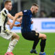 Kulusevski Skriniar Inter Juve