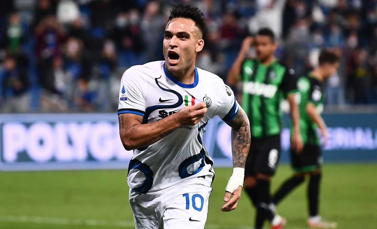 Lautaro in campo con l'Argentina: il 'Toro' pienamente recuperato 26 Lautaro Martinez 1 1