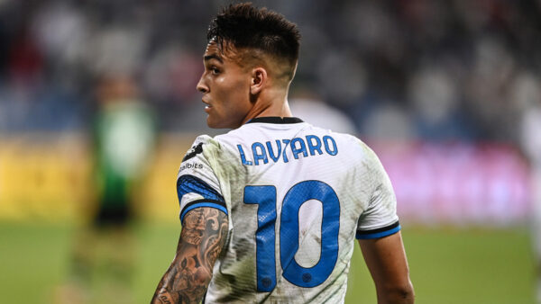 Lautaro Martinez 1 2