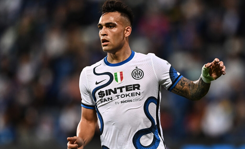 Rigore Lautaro: l'argentino si fa ipnotizzare da Tatarusanu. L'episodio 1 Lautaro Martinez 5