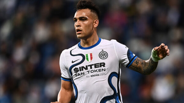 Lautaro Martinez 5