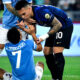 Lautaro Martinez Felipe Anderson