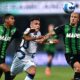 Lautaro Martinez Inter Sassuolo