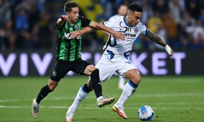 Lautaro Maxime Lopez Sassuolo Inter