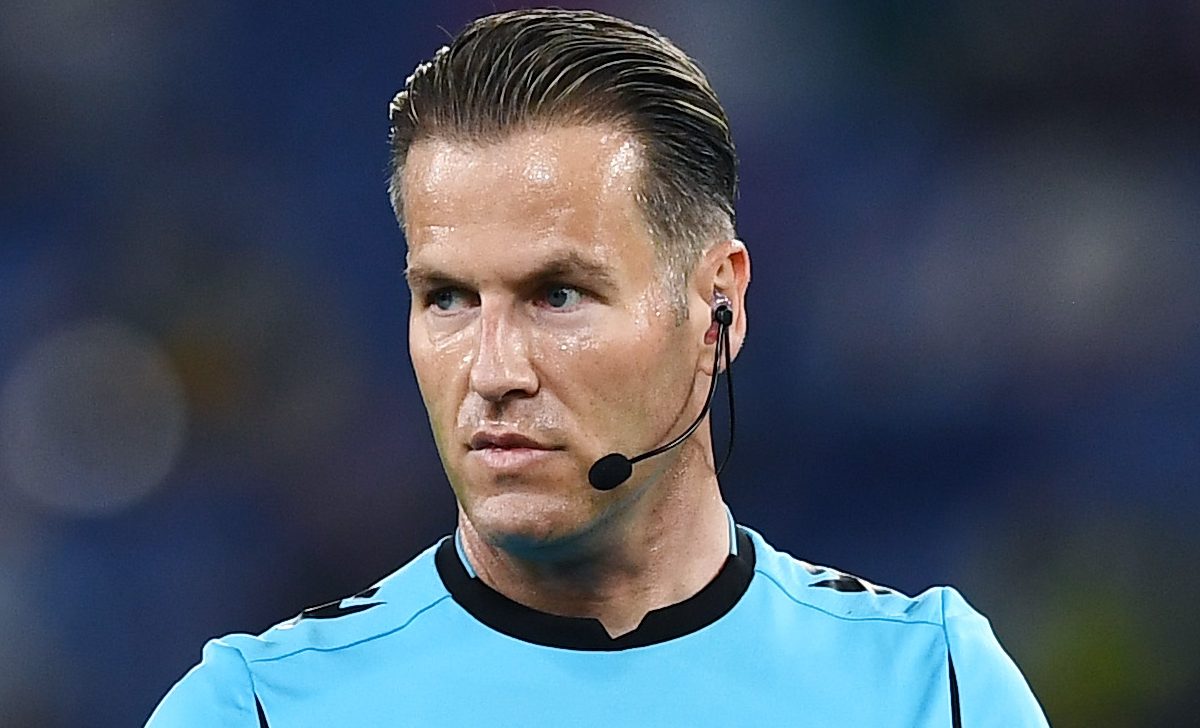 Arbitro Inter Sheriff, designato il fischietto del match: dirige Makkelie 26 Makkelie MG1 4674 1