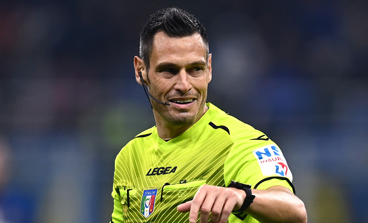 Filippo Roma (Le Iene): «Inter Juve? Gli arbitri insinuano il dubbio» 26 Marian