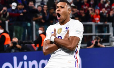 Mbappé 3