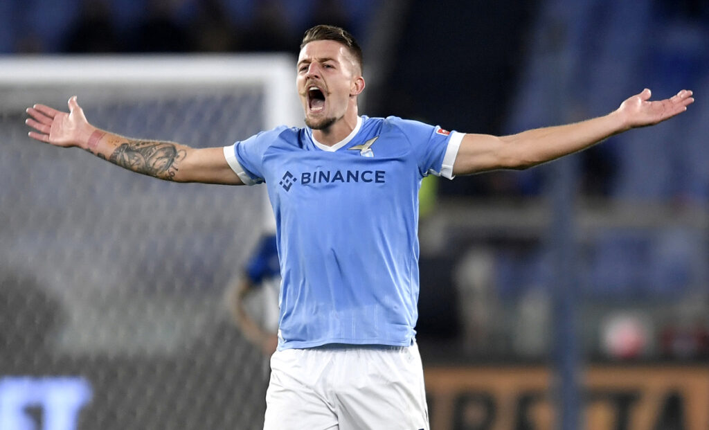 Milinkovic Savic 1