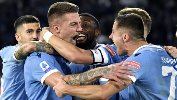 Milinkovic Savic Lazio