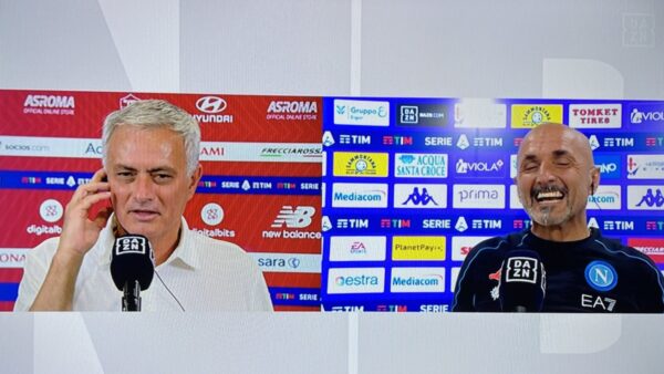 Mourinho Spalletti