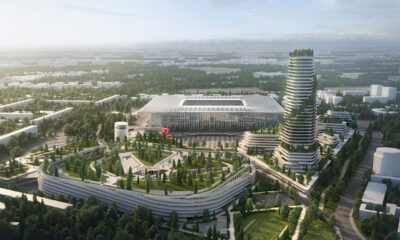 Nuovo san siro Popolous