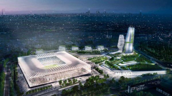 Nuovo stadio San Siro Popolous