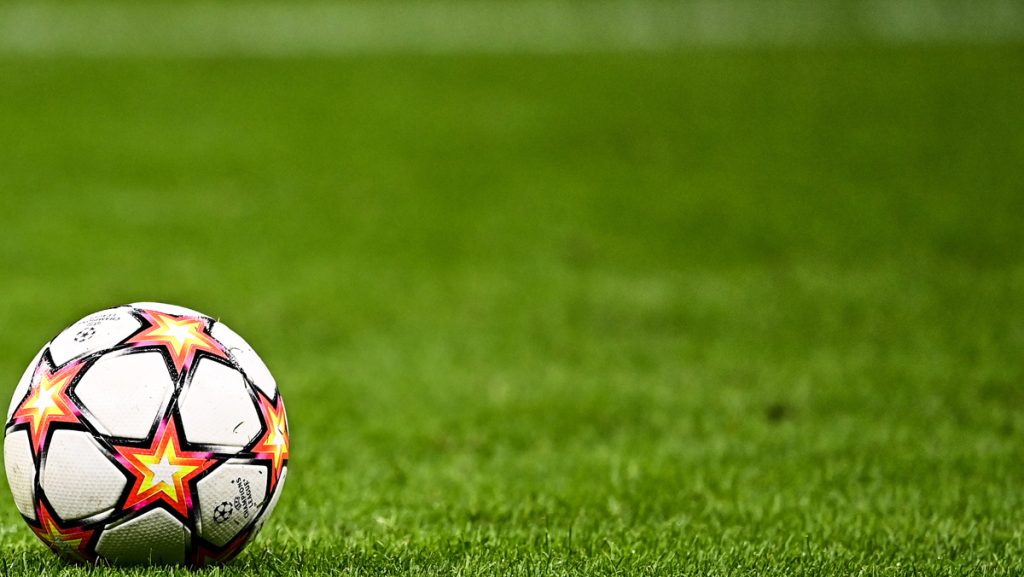 Pallone Champions League