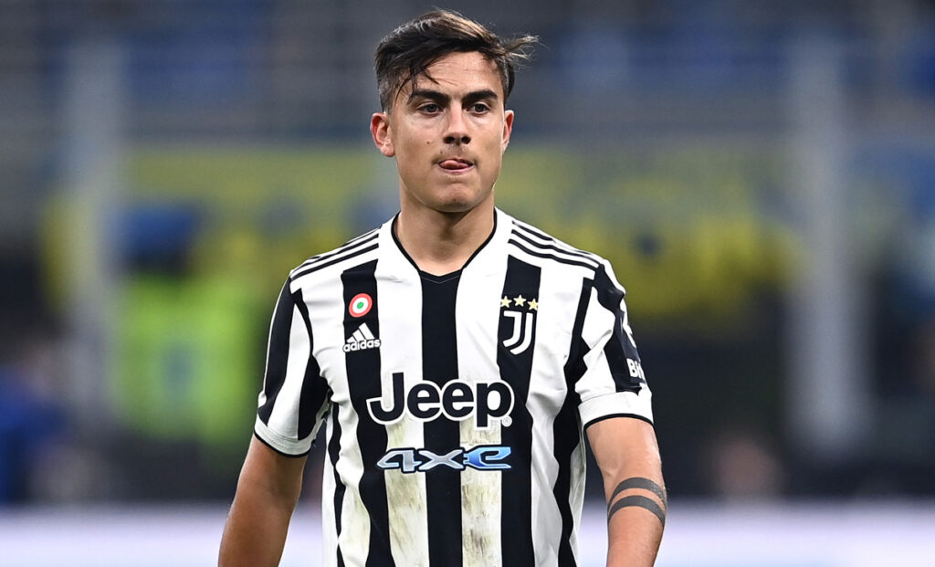 Paulo Dybala
