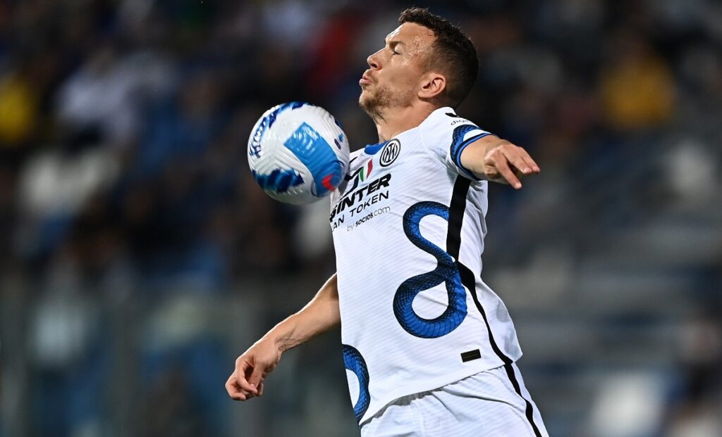 Pagelle Sassuolo Inter: San Dzeko, difesa nerazzurra da horror- VOTI 28 Perisic