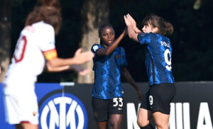 Inter Women Sassuolo 3-0: nerazzurre in diesel non perdonano