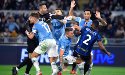 Rissa Lazio Inter