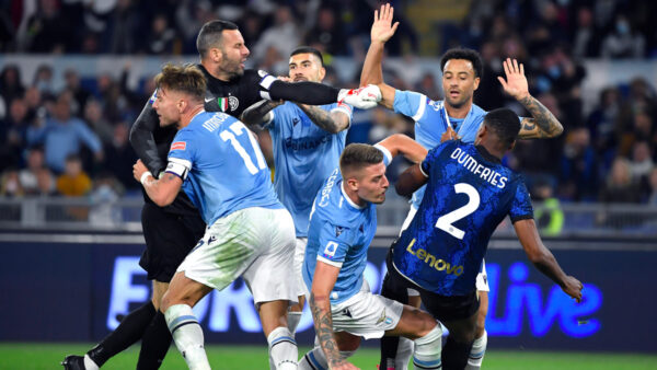 Rissa Lazio Inter