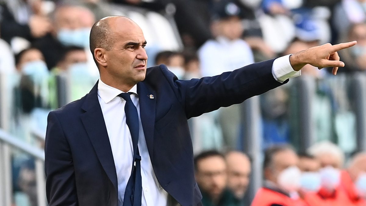 Roberto Martinez