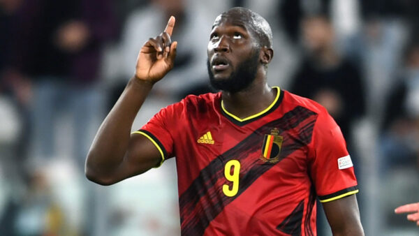 Romelu Lukaku