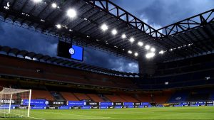 Inter Udinese, il numero dei tifosi presenti a San Siro ieri sera