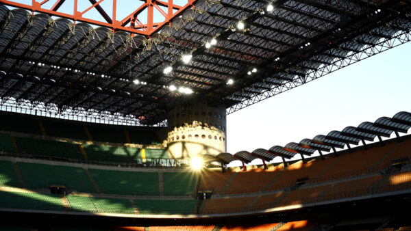 San Siro spalti 1