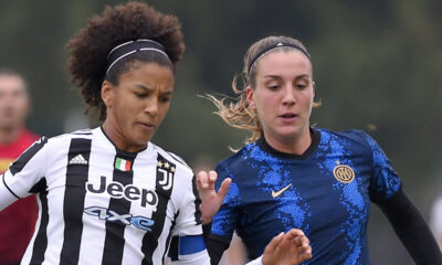Sara Gama Marinelli Inter Juve